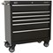 Sealey Premier Heavy Duty 6 Drawer Roller Cabinet 