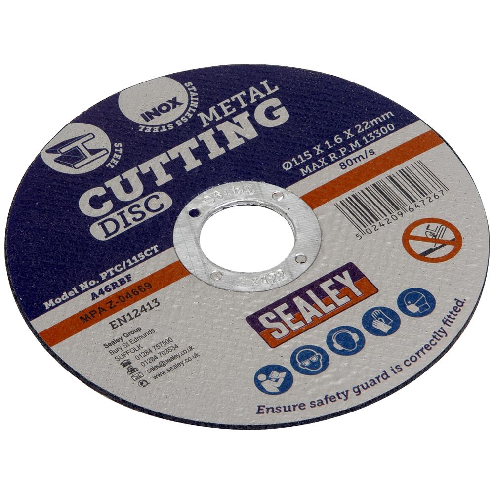Metal Cutting Disc