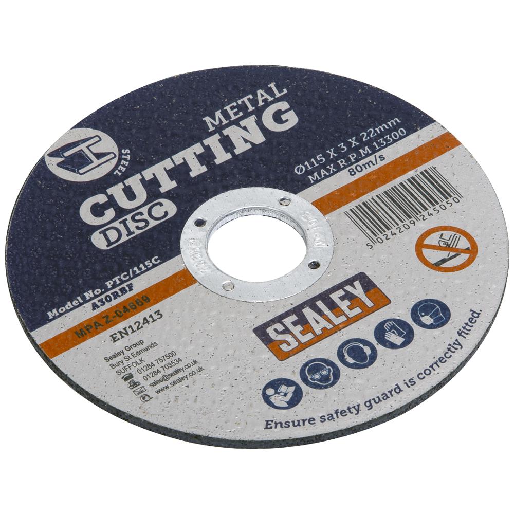 Metal Cutting Disc