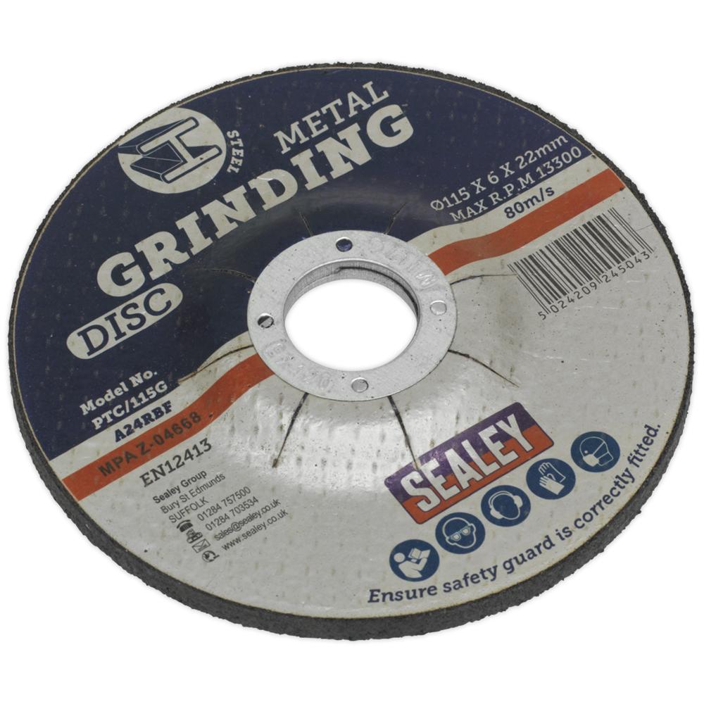 Depressed Centre Grinding Disc