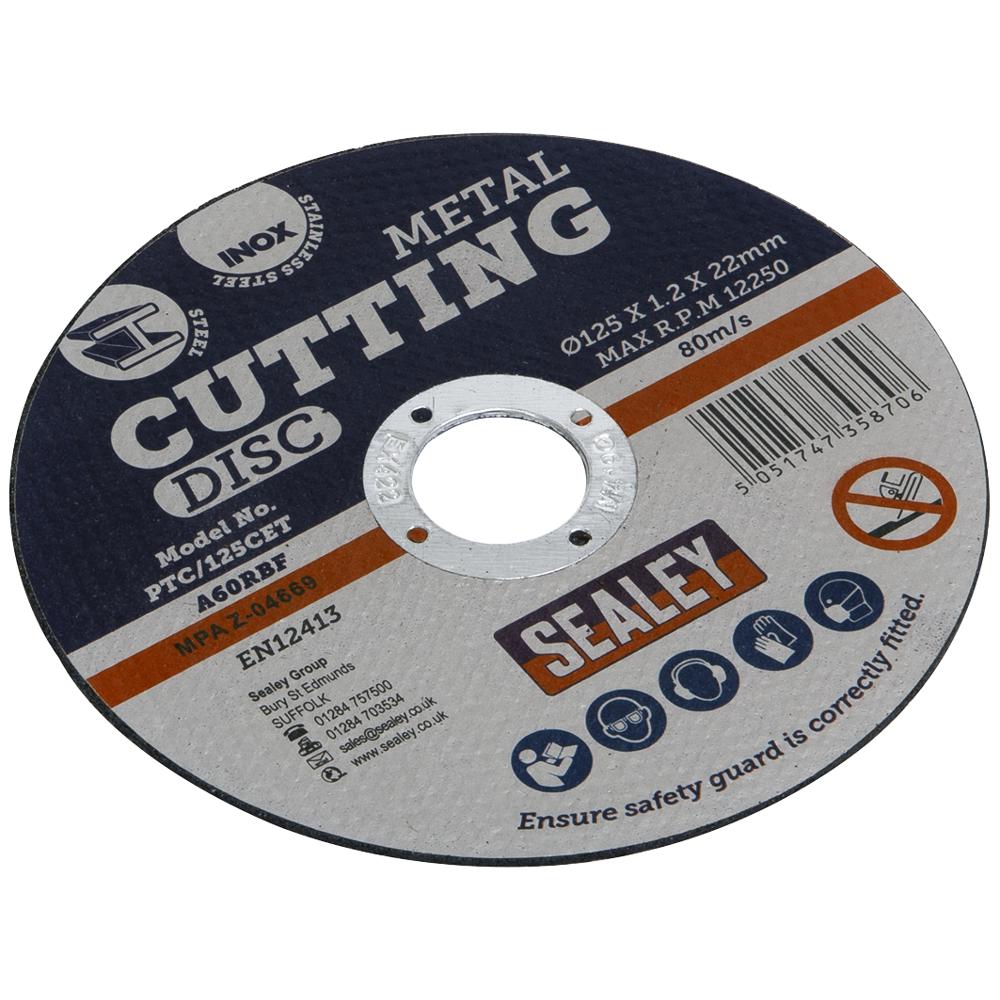 Metal Cutting Disc