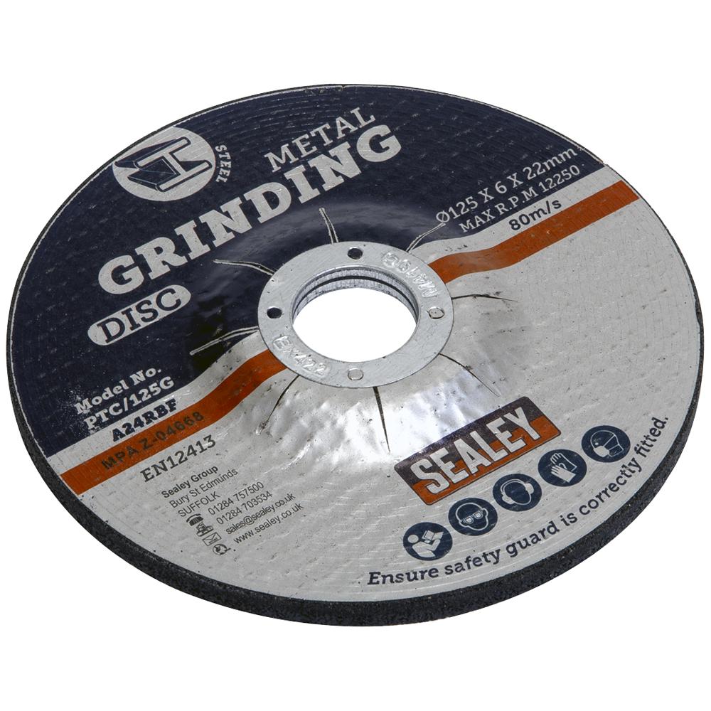 Depressed Centre Grinding Disc