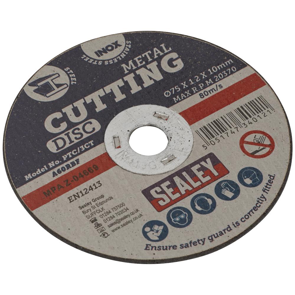 Metal Cutting Disc