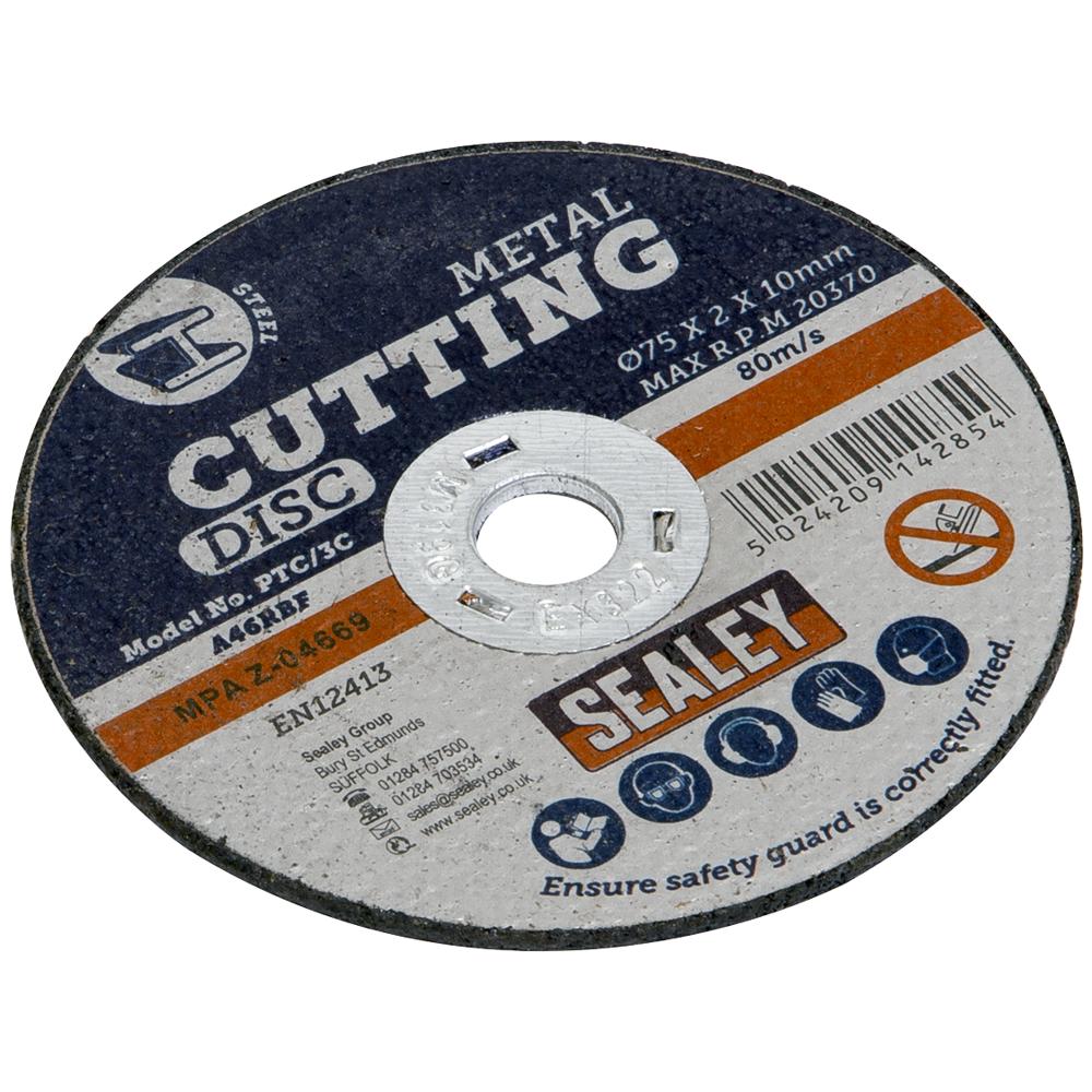 Metal Cutting Disc