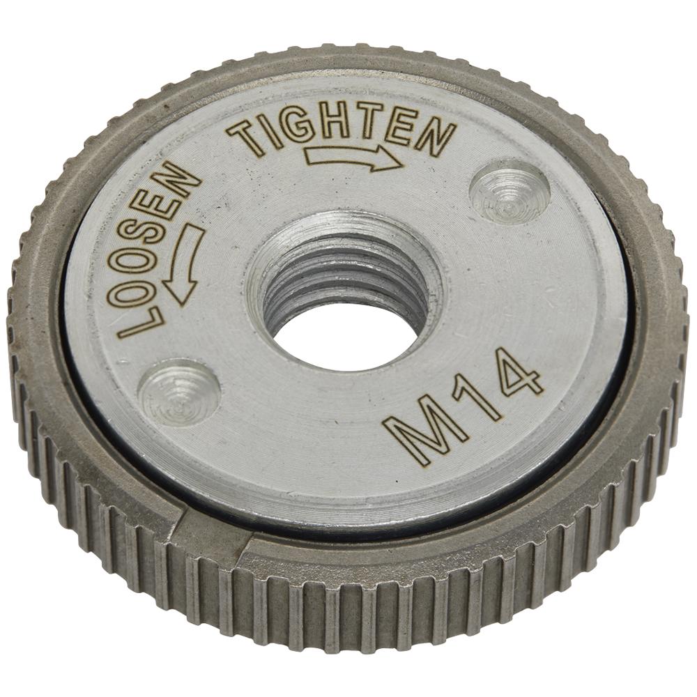 M14 Quick Change Angle Grinder Locking Nut