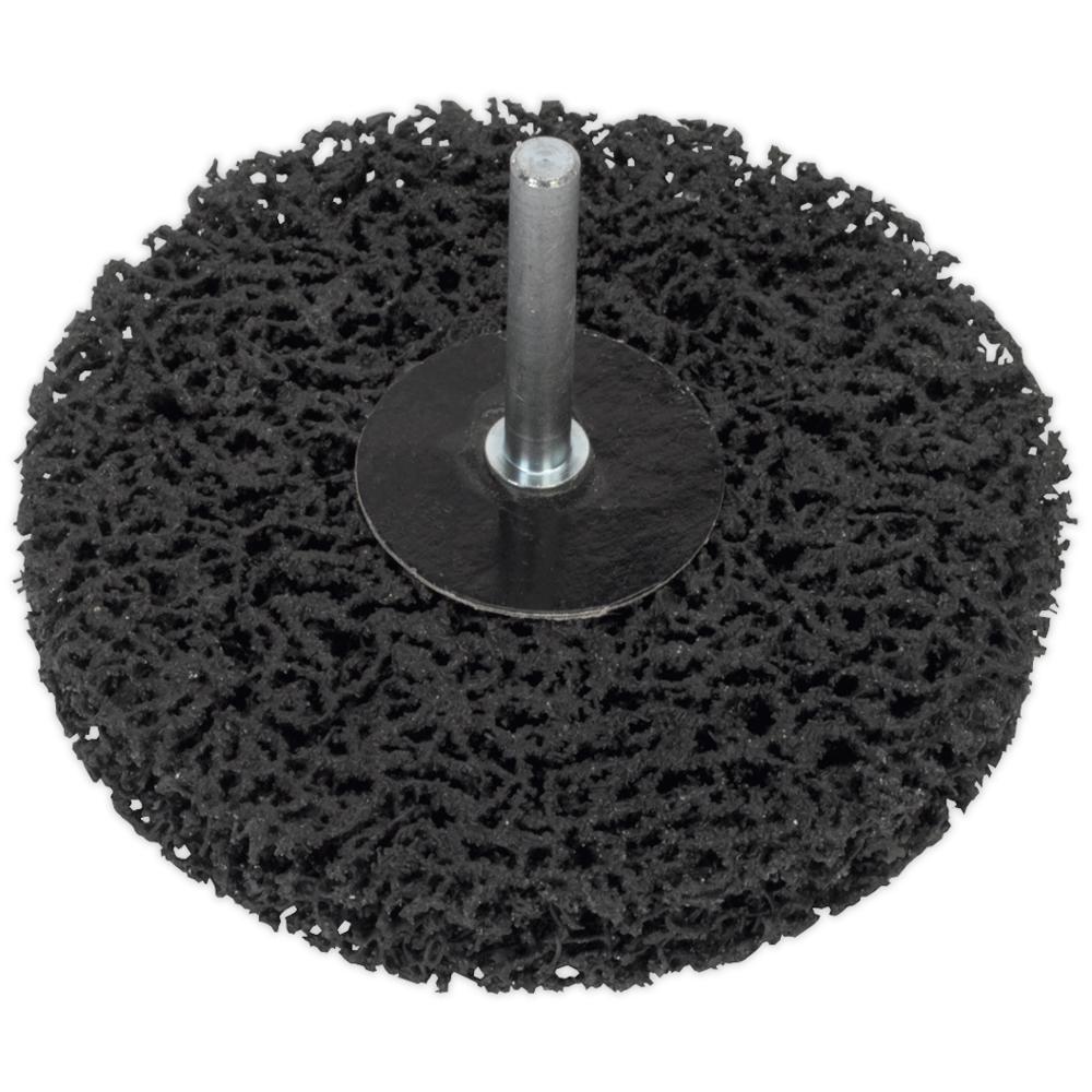 Polycarbide Cleaning and Stripping Spindle Wheel