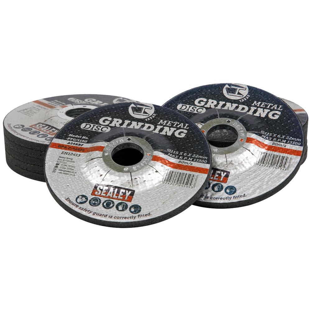 Depressed Centre Grinding Disc