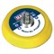 Sealey M6 x 1mm Spindle Hook and Loop Backing Pad Sealey M6 x 1mm Spindle Hook and Loop Backing Pad