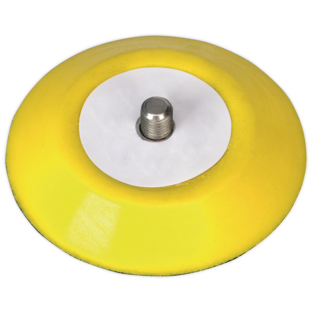 Hook and Loop Backing Pad 5/16" UNC