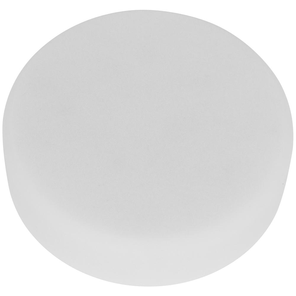 Hook and Loop Compounding Head White Dense Sponge