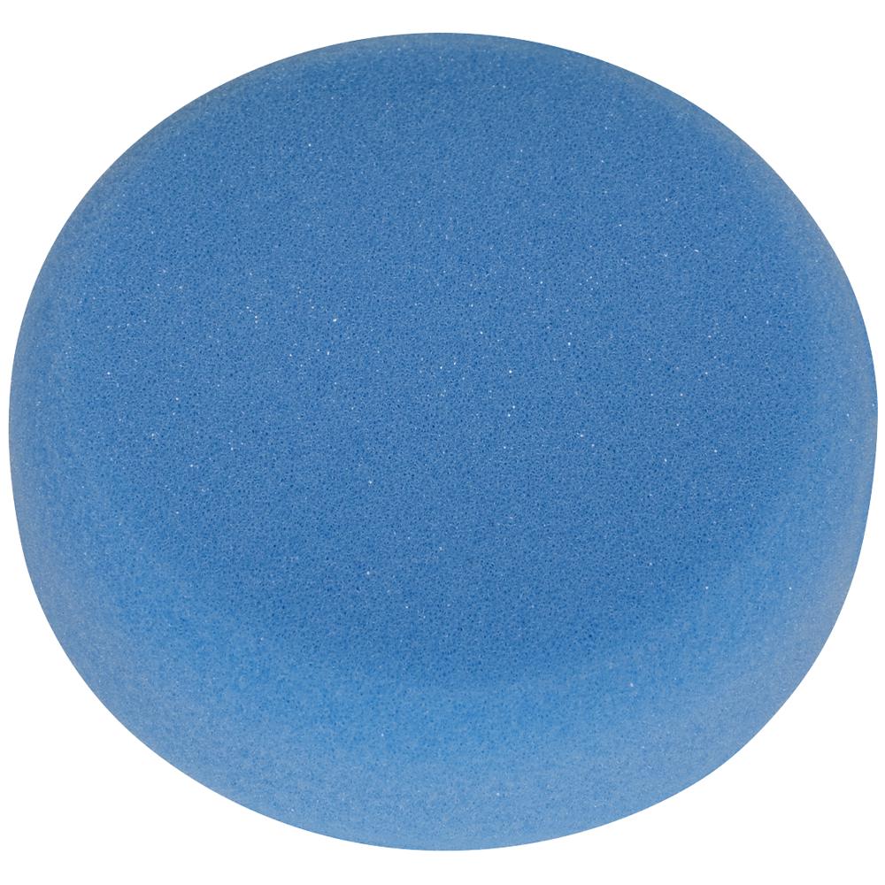 Hook and Loop Compounding Head Blue Soft Sponge
