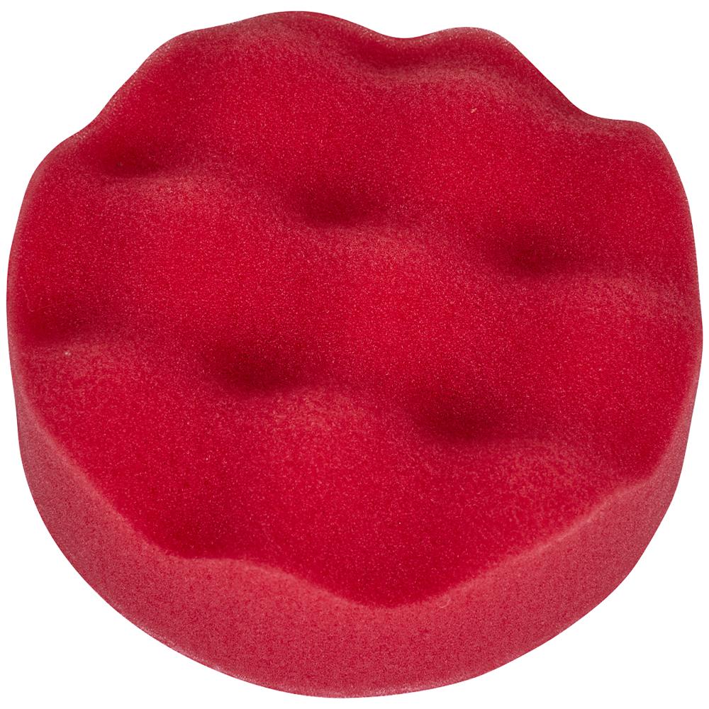 Hook and Loop Buffing and Polishing Pad Ultra Soft