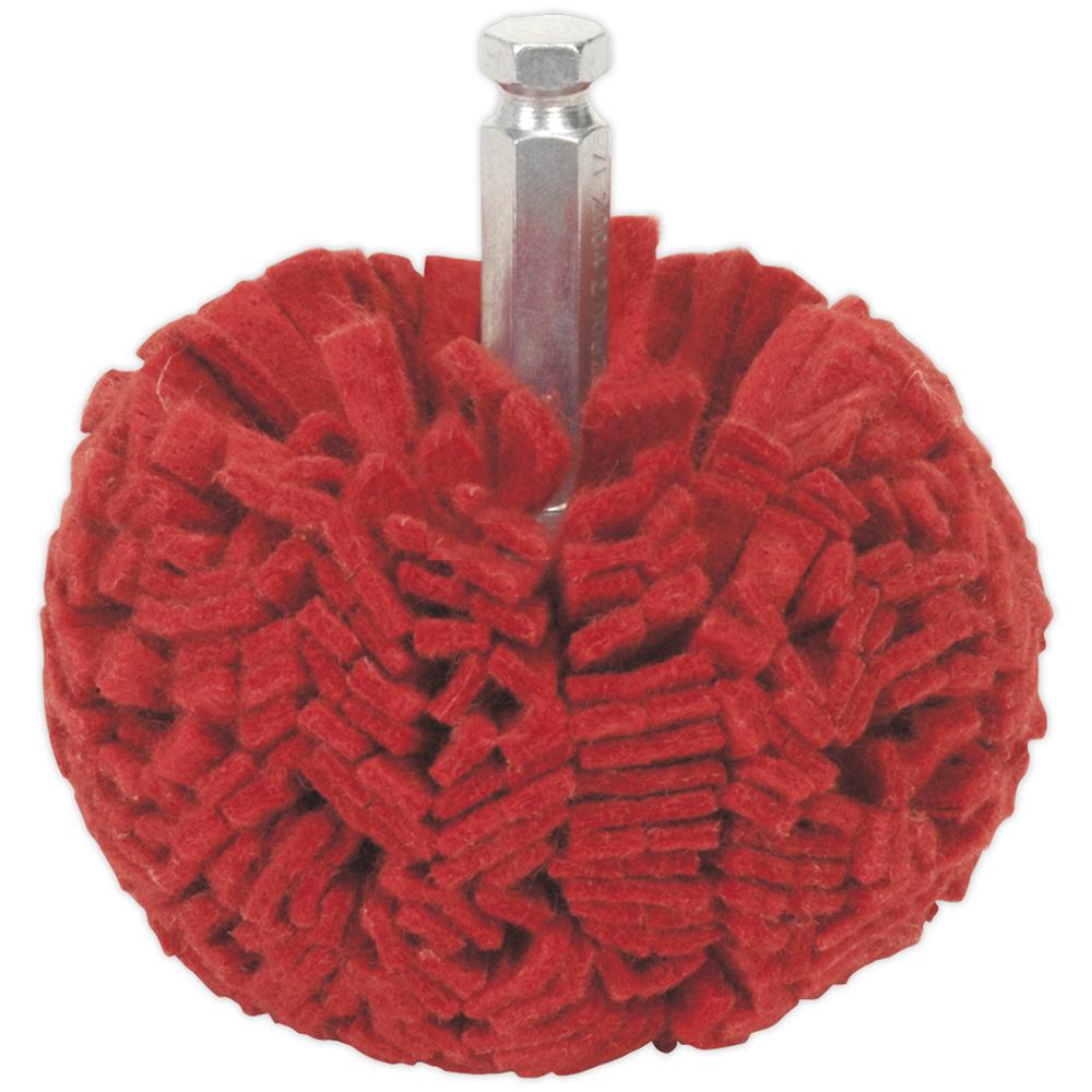 Alloy Wheel Polishing Ball