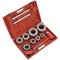 Sealey 7 Piece Pipe Threading Kit BSPT Sealey 7 Piece Pipe Threading Kit BSPT