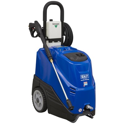 Sealey Hot Water Pressure Washer 135 Bar