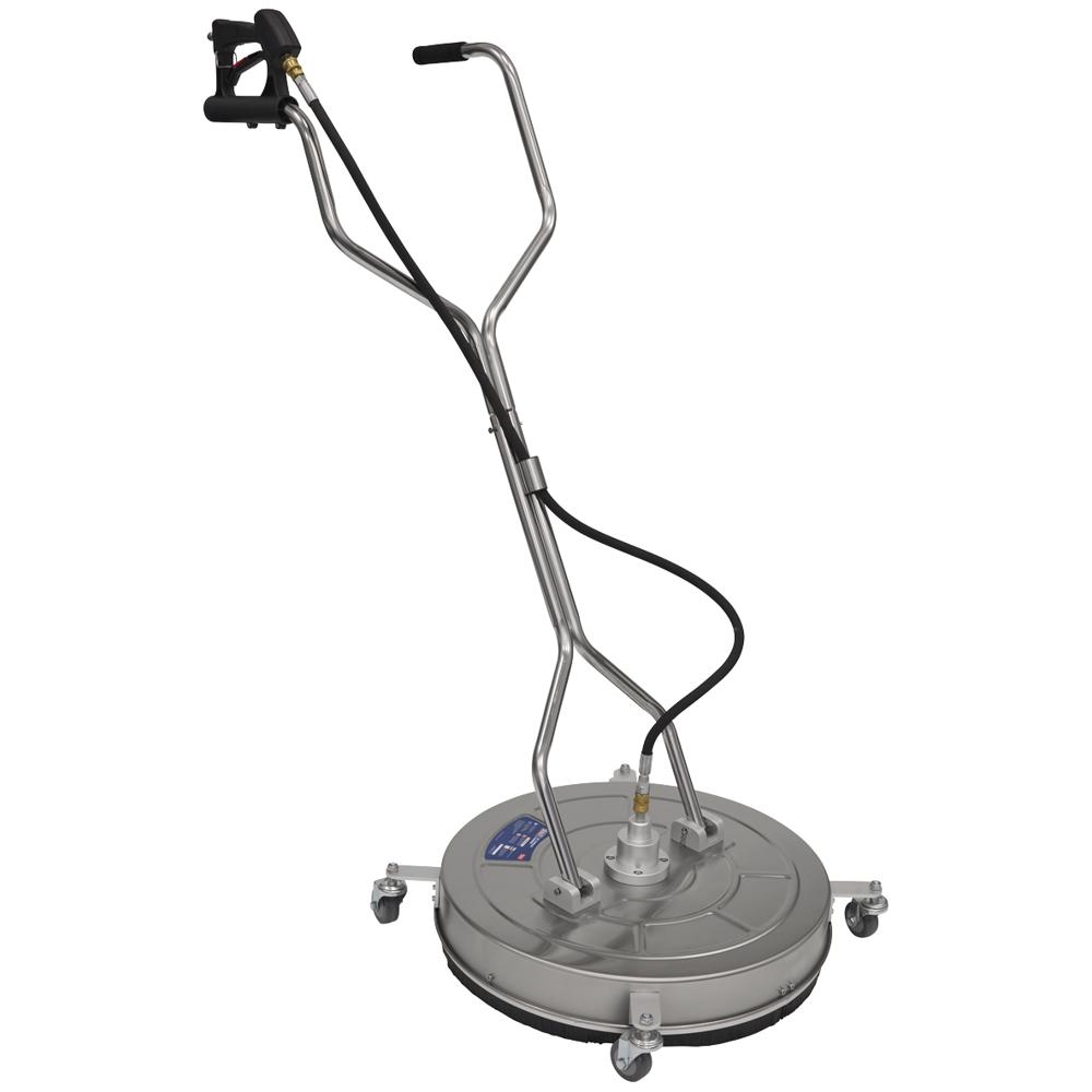 Sealey PWAK24 Rolling Patio and Surface Cleaner for Pressure Washers