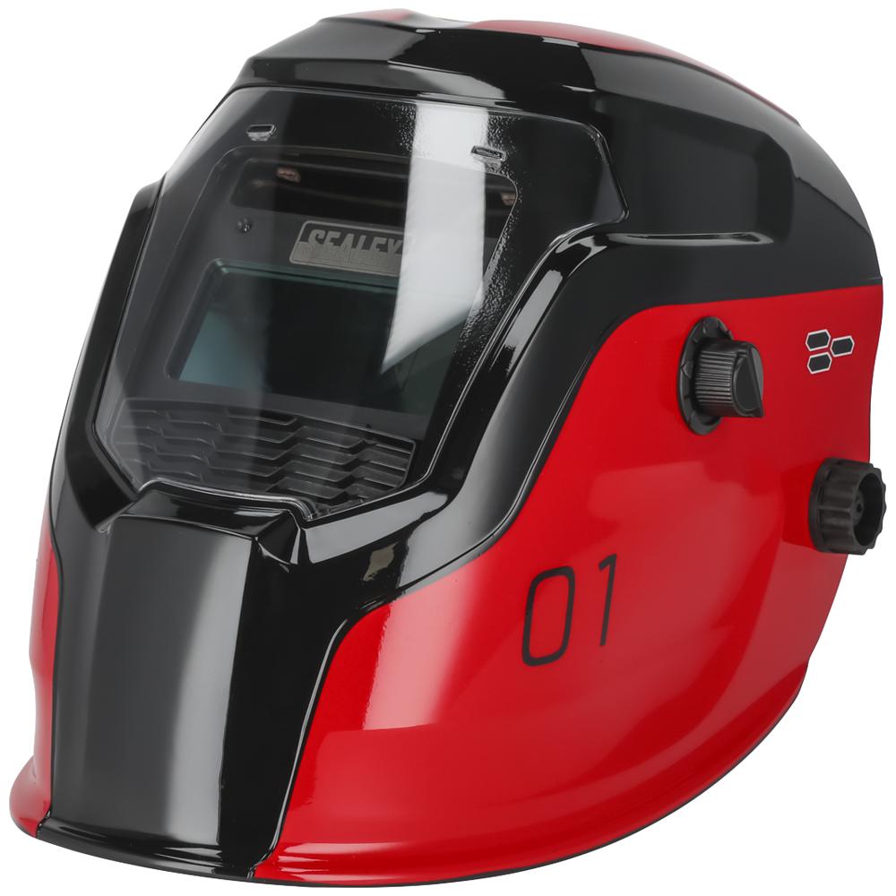 Auto Darkening Welding Helmet