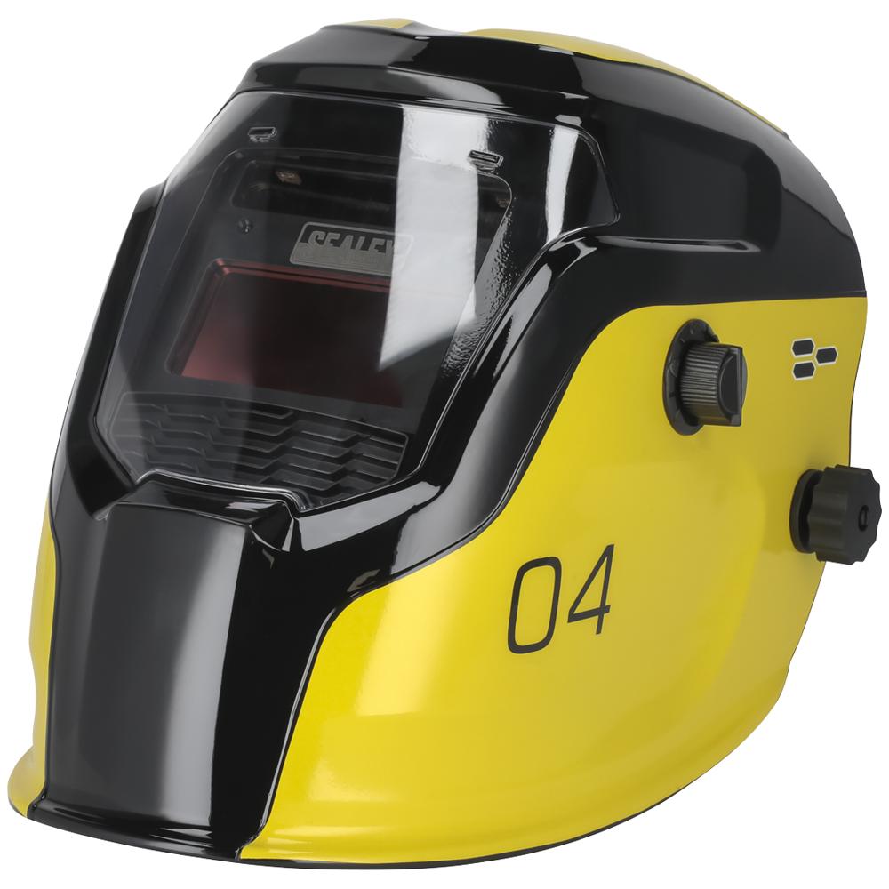 Auto Darkening Welding Helmet
