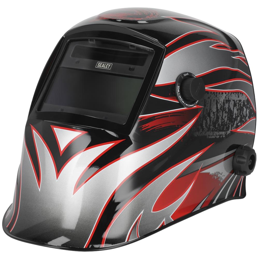 Professional Auto Dimming Welding Helmet