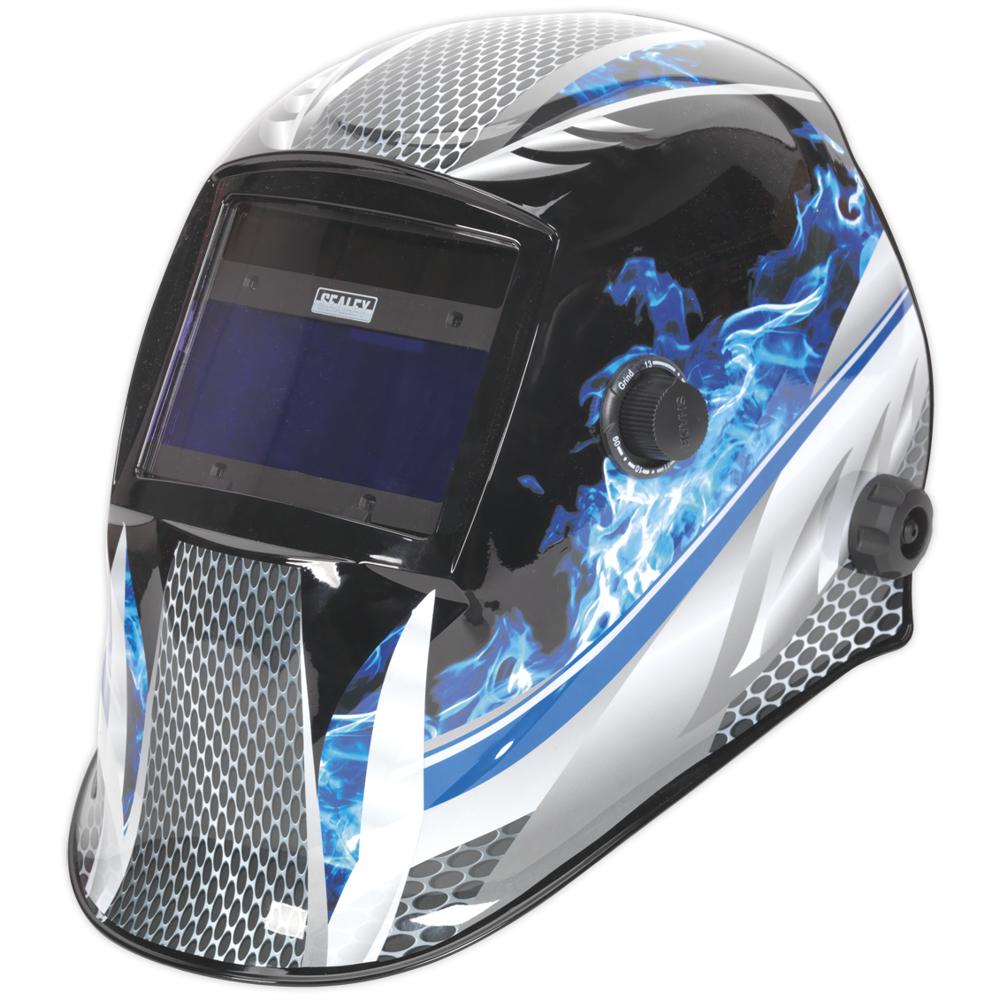 PWH601 Welding Helmet Auto Darkening