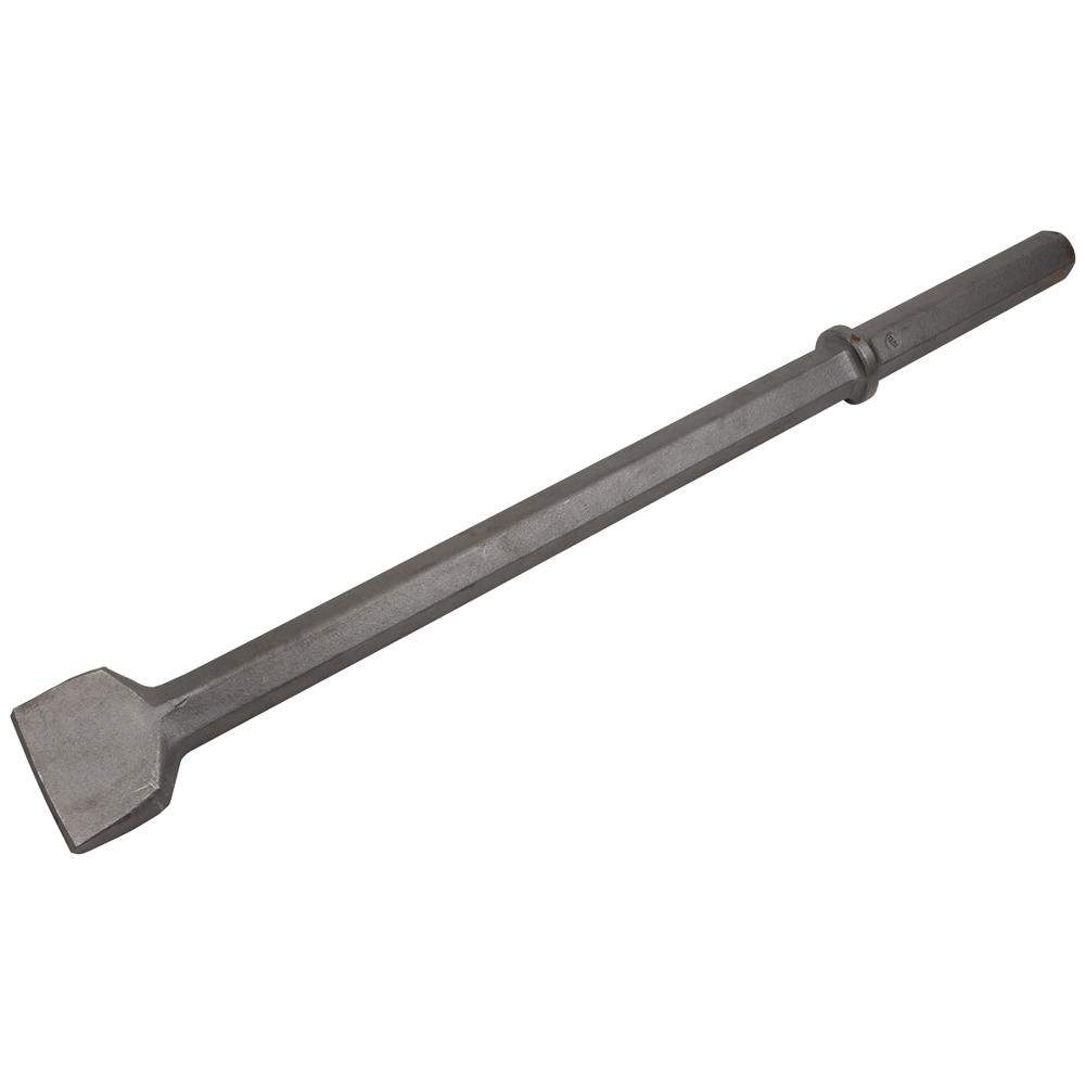1 1/4" Hex Shank Breaker Chisel