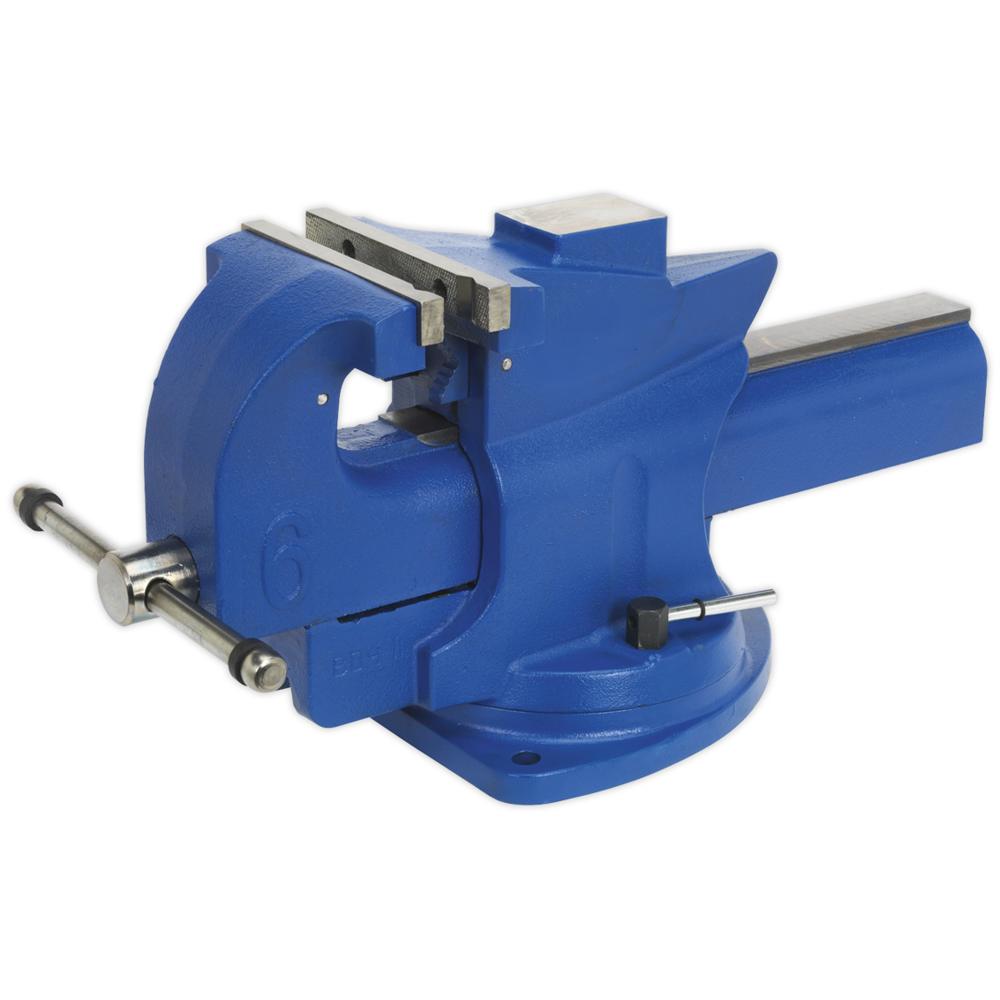 Cast Iron Bench Vice