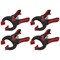 Sealey Quick Ratchet Clamp Pack of 4 Sealey Quick Ratchet Clamp Pack of 4