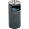 Sealey Metal Litter Bin and Integrated Ashtray 