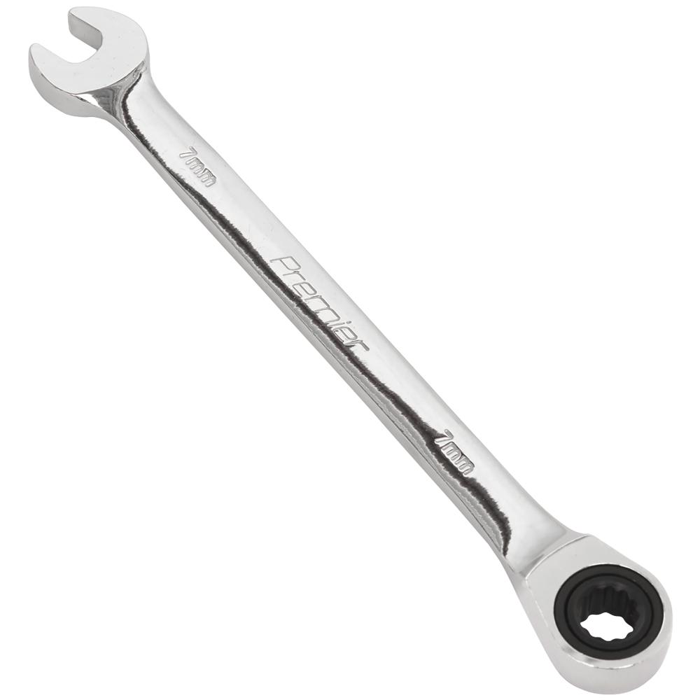 Ratchet Combination Spanner