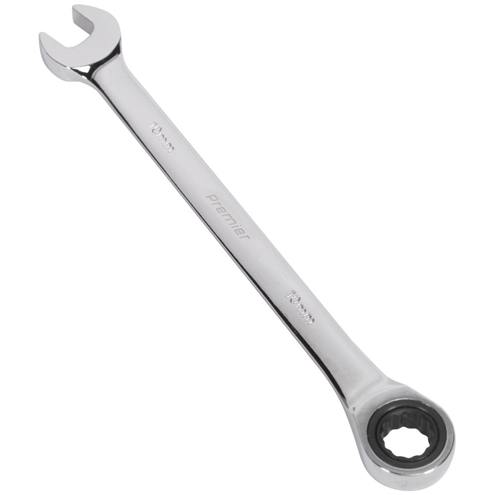 Sealey Ratchet Combination Spanner 10mm