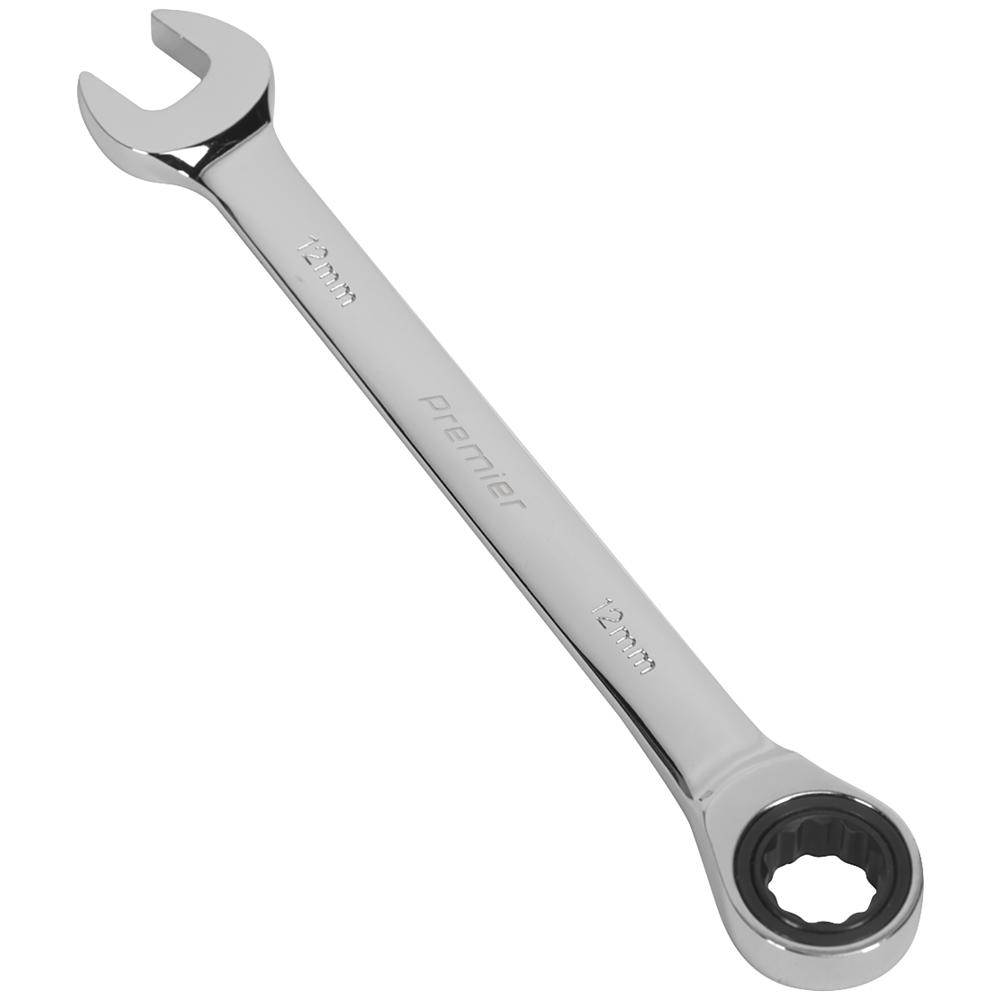 Ratchet Combination Spanner