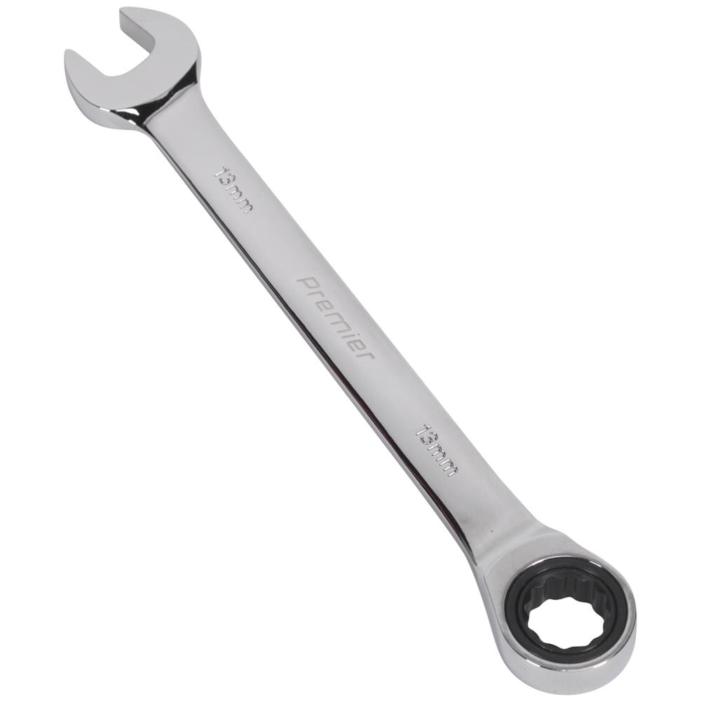 Ratchet Combination Spanner