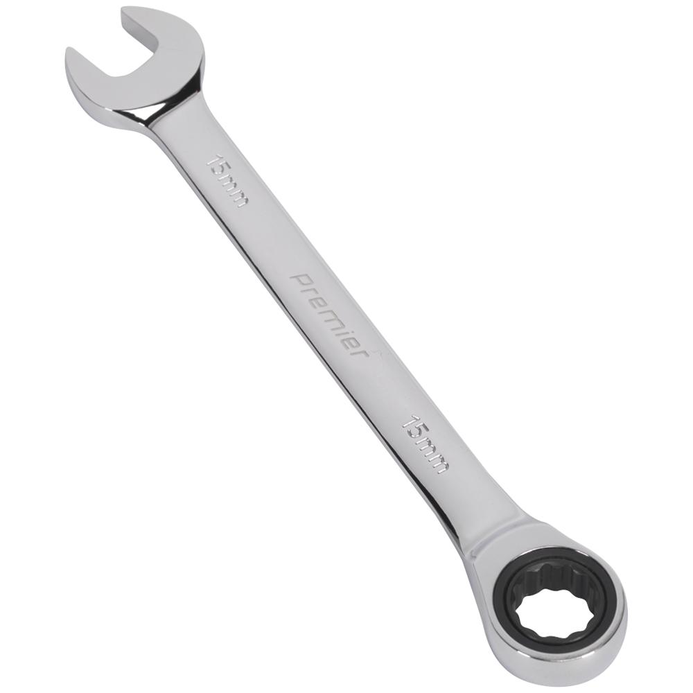 Ratchet Combination Spanner