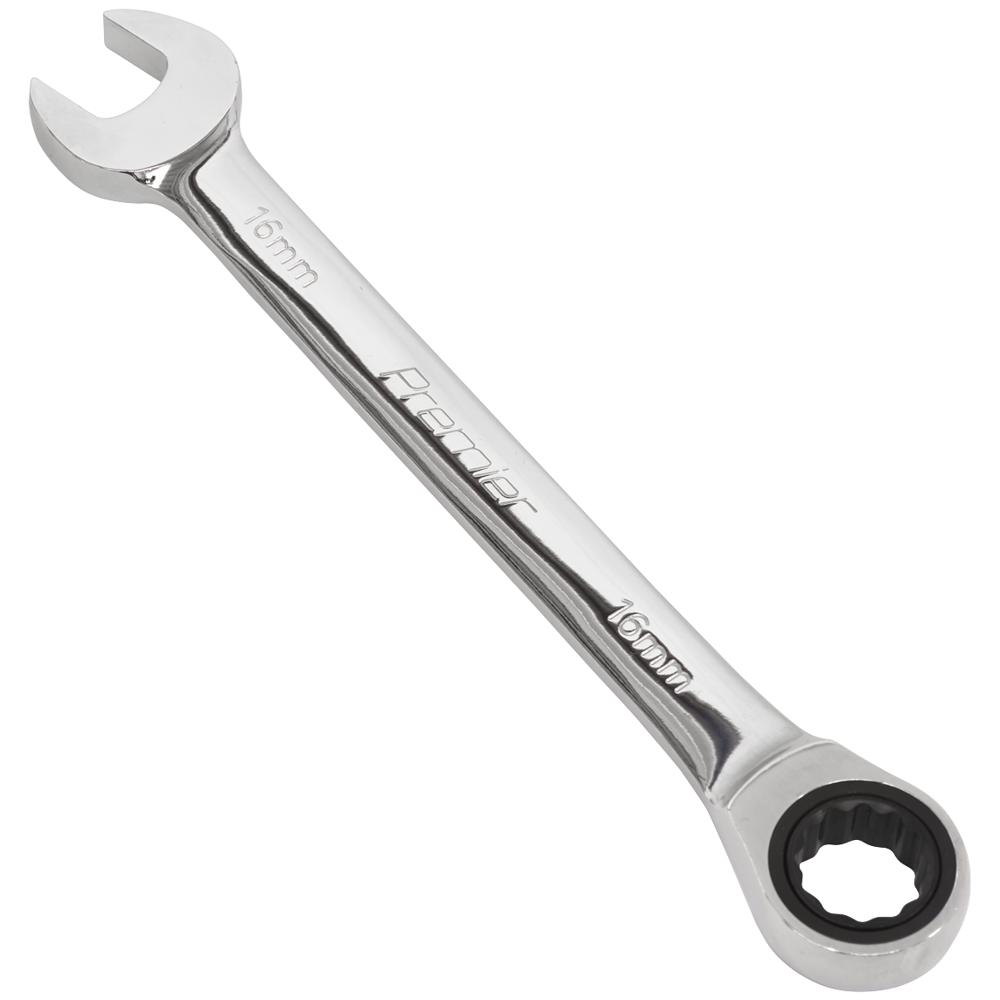 Ratchet Combination Spanner