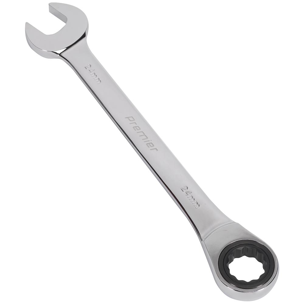 Ratchet Combination Spanner