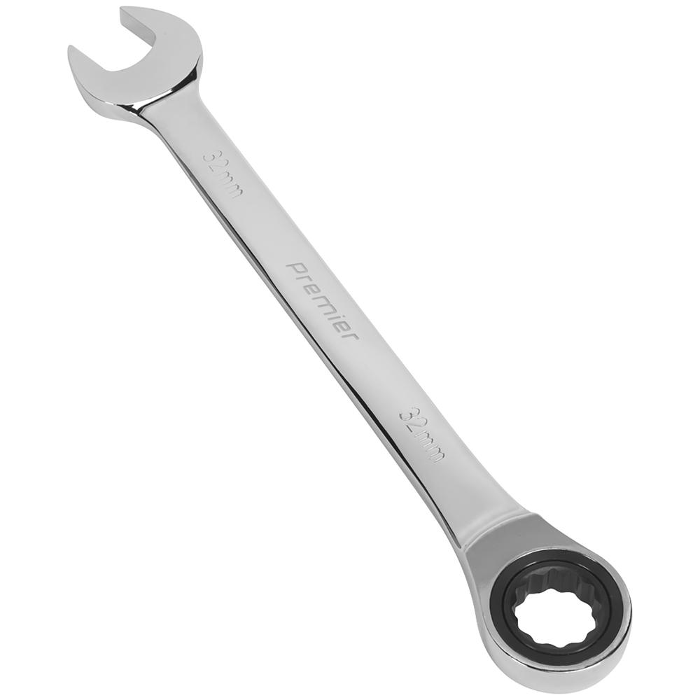 Ratchet Combination Spanner