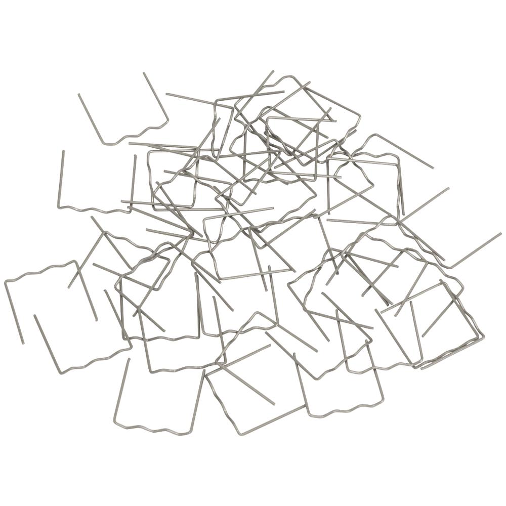 U Staples for Plastic Repair Hot Staple Gun