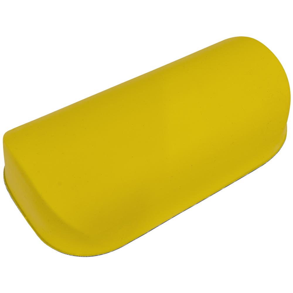 Hook and Loop Convex Sanding Block