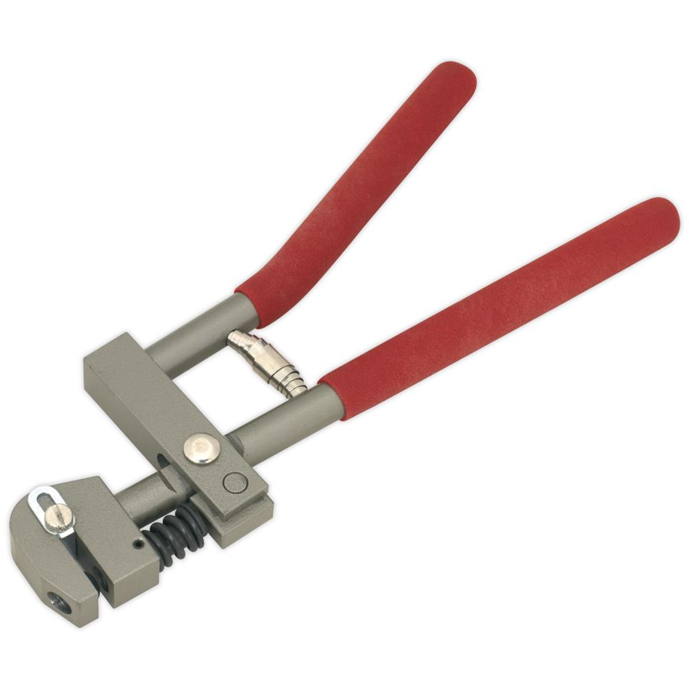 Welders Punch Pliers