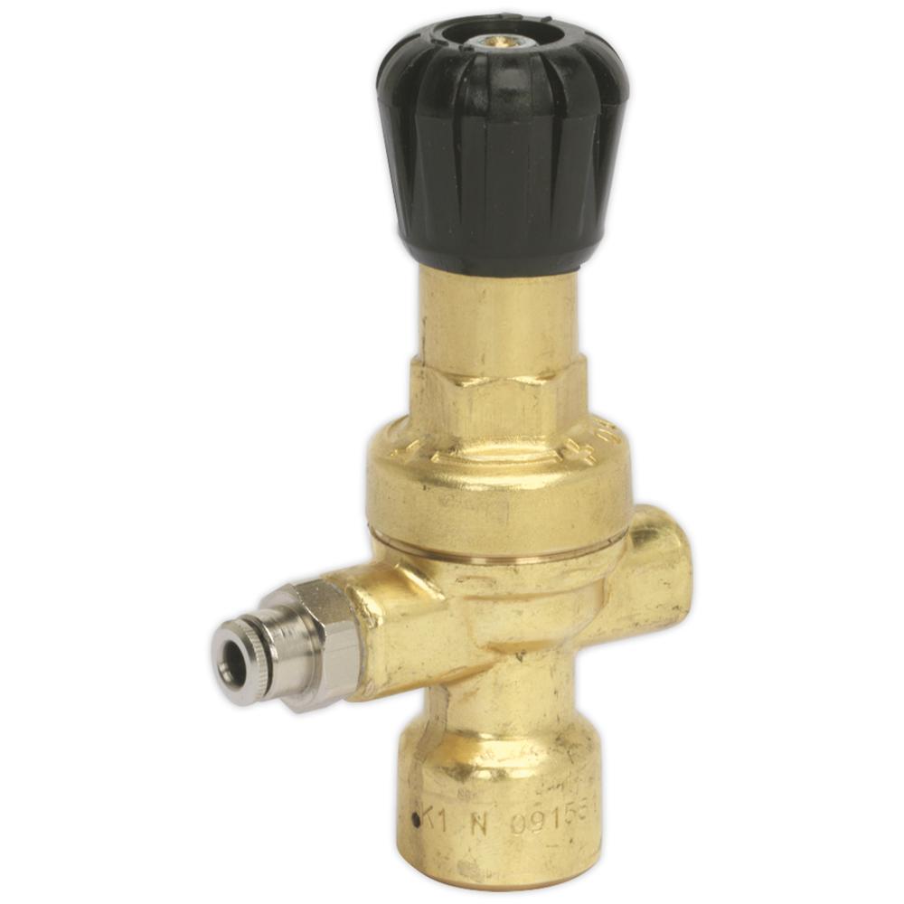 MIG Gas Regulator Disposable Cylinder No Gauge