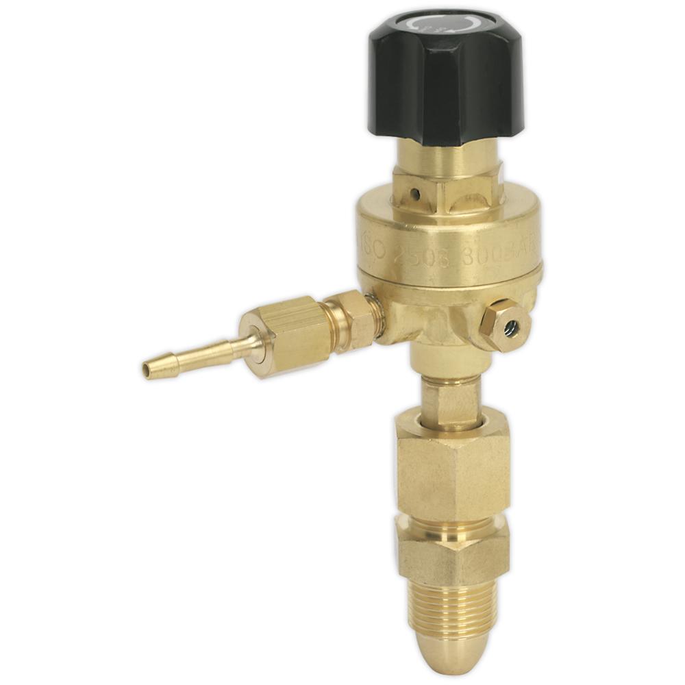 Sealey Industrial Mig Gas Regulator Without Gauge