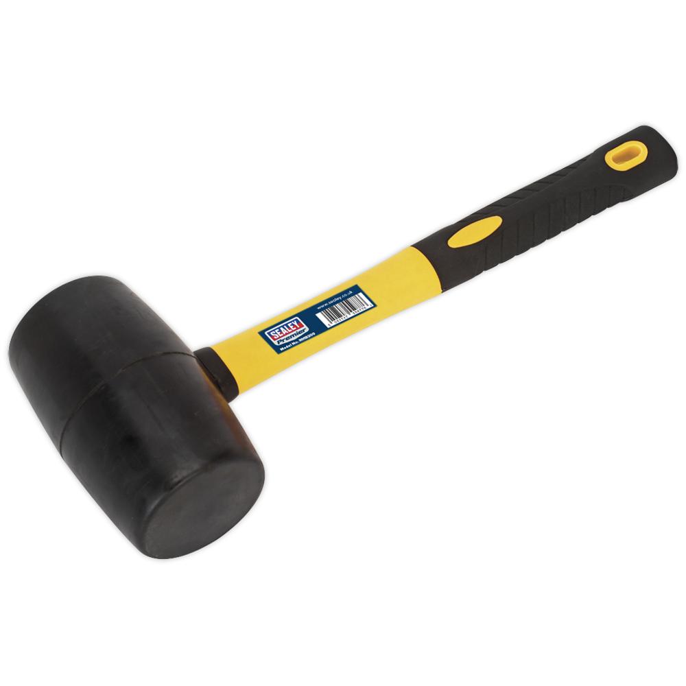 Sealey Rubber Mallet 907g