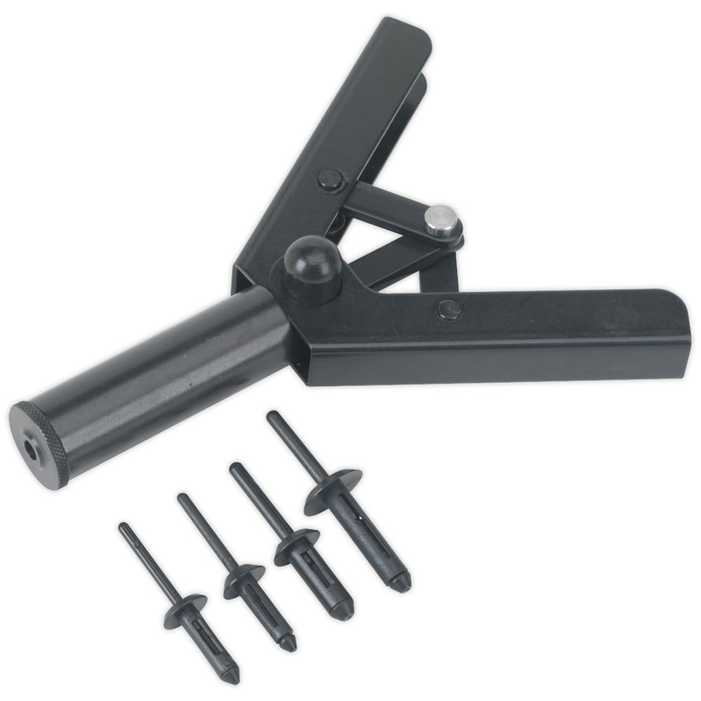 Sealey Plastic Rivet Insertion Tool