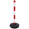 Sealey RWPB01 Red White Post and Base 