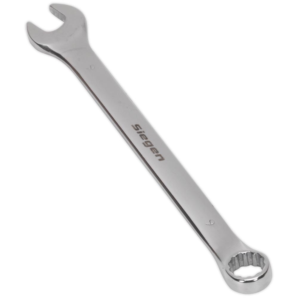 Siegen Combination Spanner 9mm