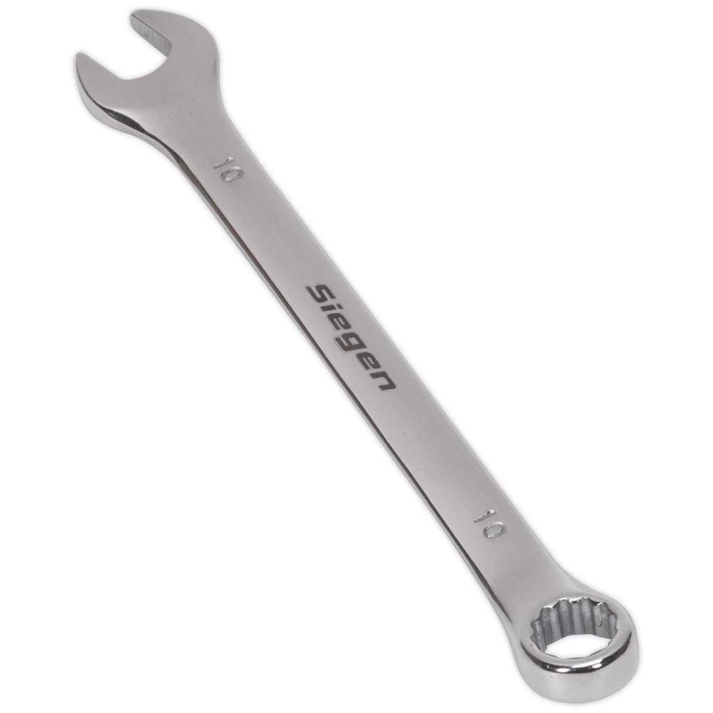 Siegen Combination Spanner 10mm
