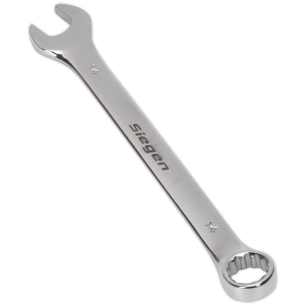 Siegen Combination Spanner 14mm