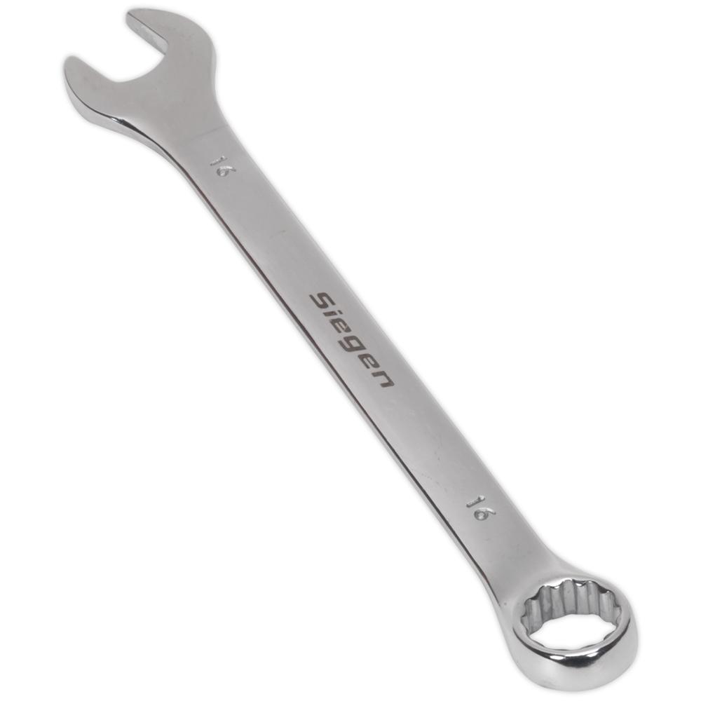 Siegen Combination Spanner 16mm