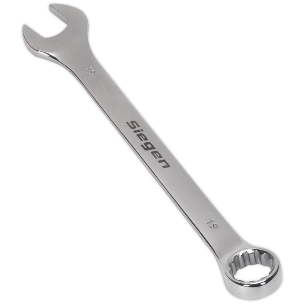 Siegen Combination Spanner 19mm