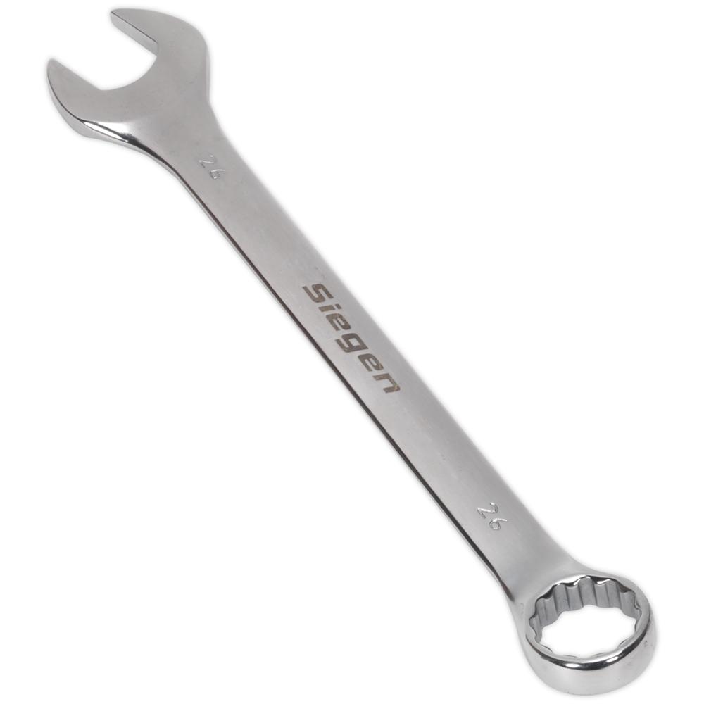 Siegen Combination Spanner 26mm